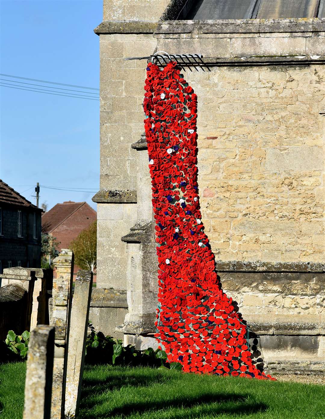 St Guthlac's Church, Market Deeping. Photo: David Pearson