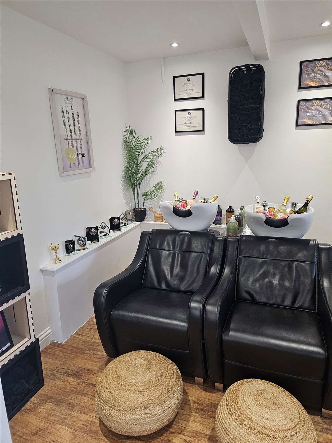 Revive Hair and Beauty in Pinchbeck