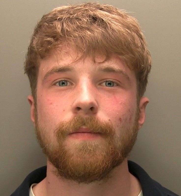 Aidan Lee. Photo: Lincs Police