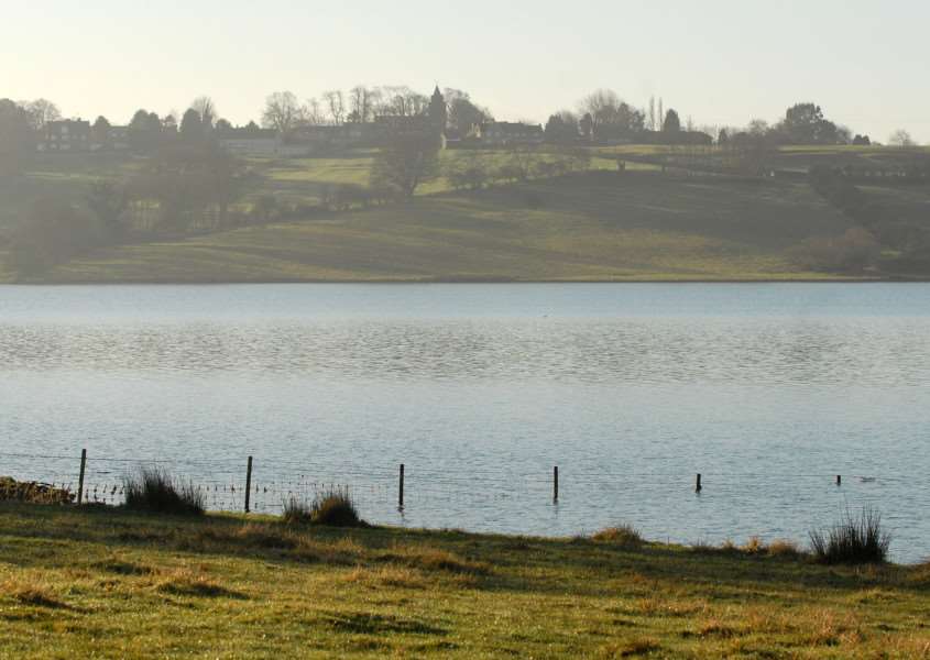 View of Rutland Water taken at Barnsdale.'Photo: MSMP090113-004ow