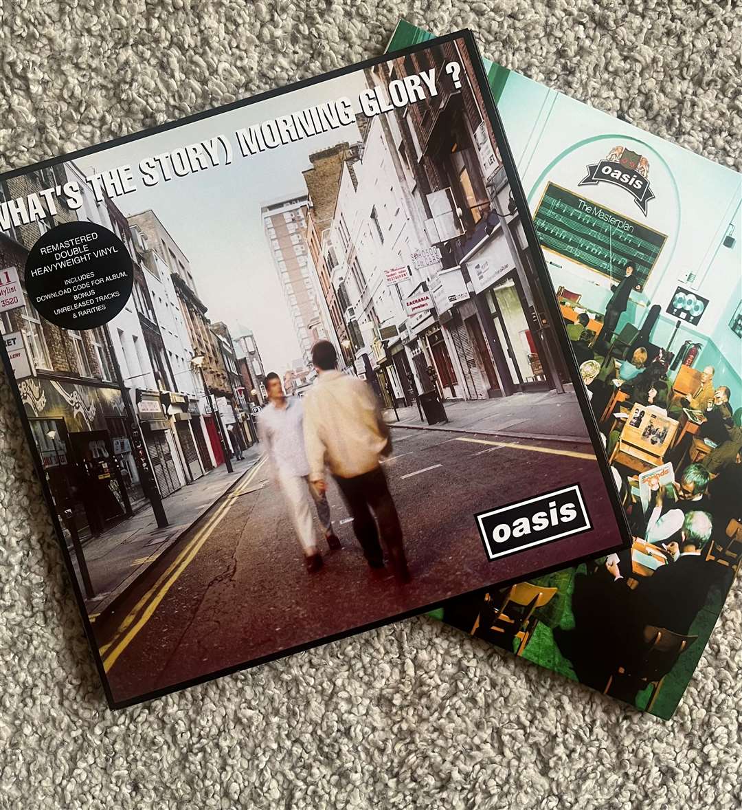 Oasis is set to reunite after 16 years. Photo: Andrew Brookes