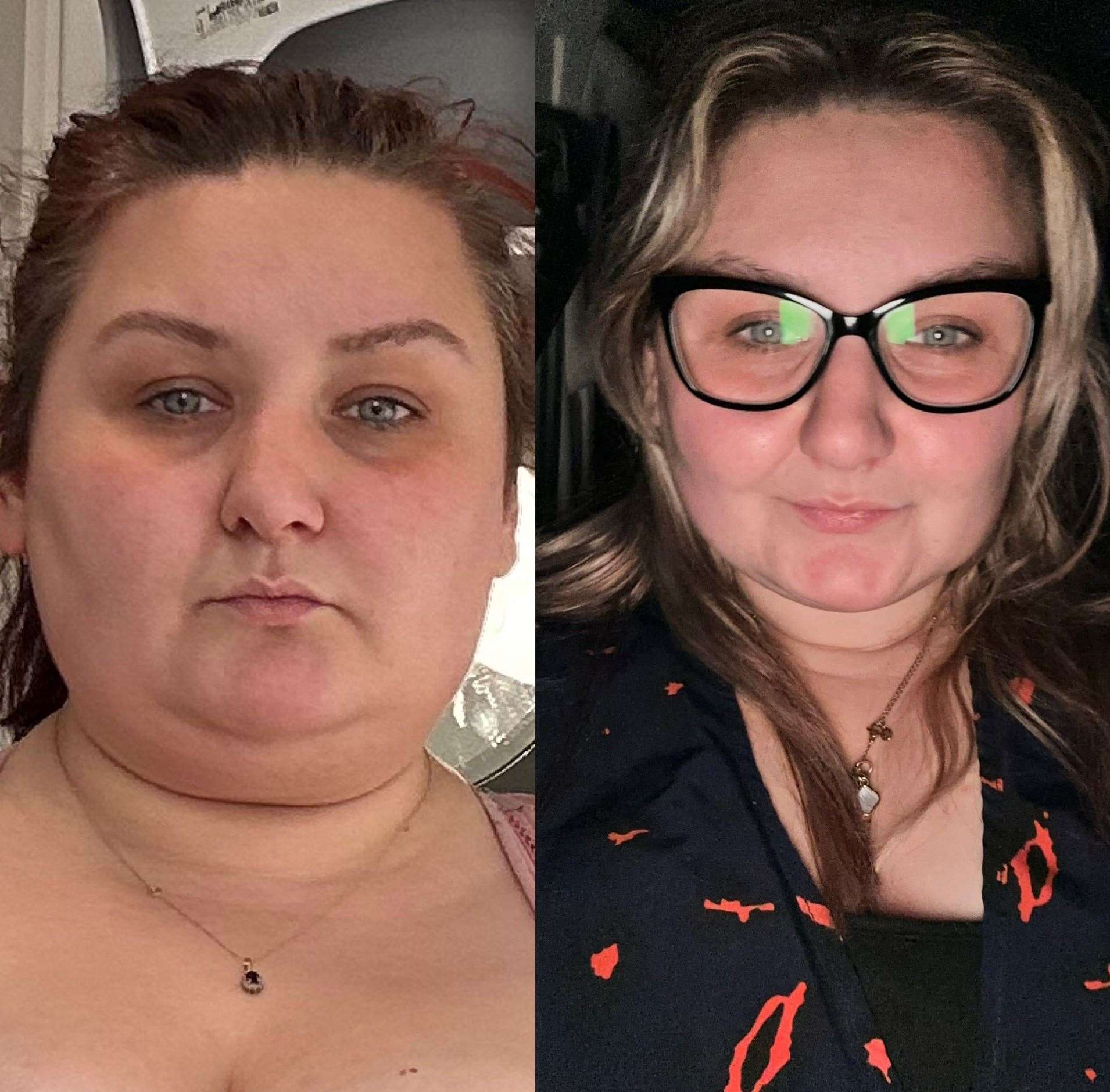 Claudia Rooks has shared her weight loss journey Credit: Claudia Rooks