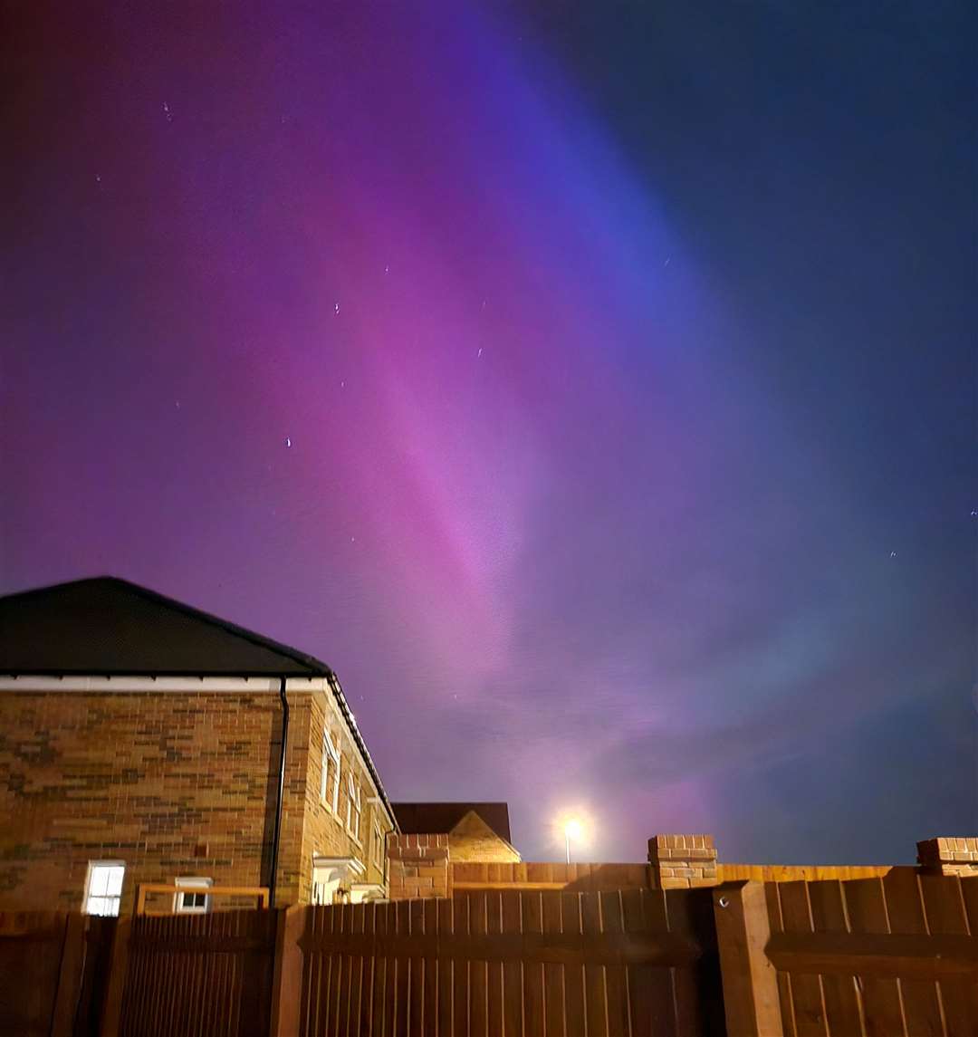 Magdalena Flatters captured this image in Bourne