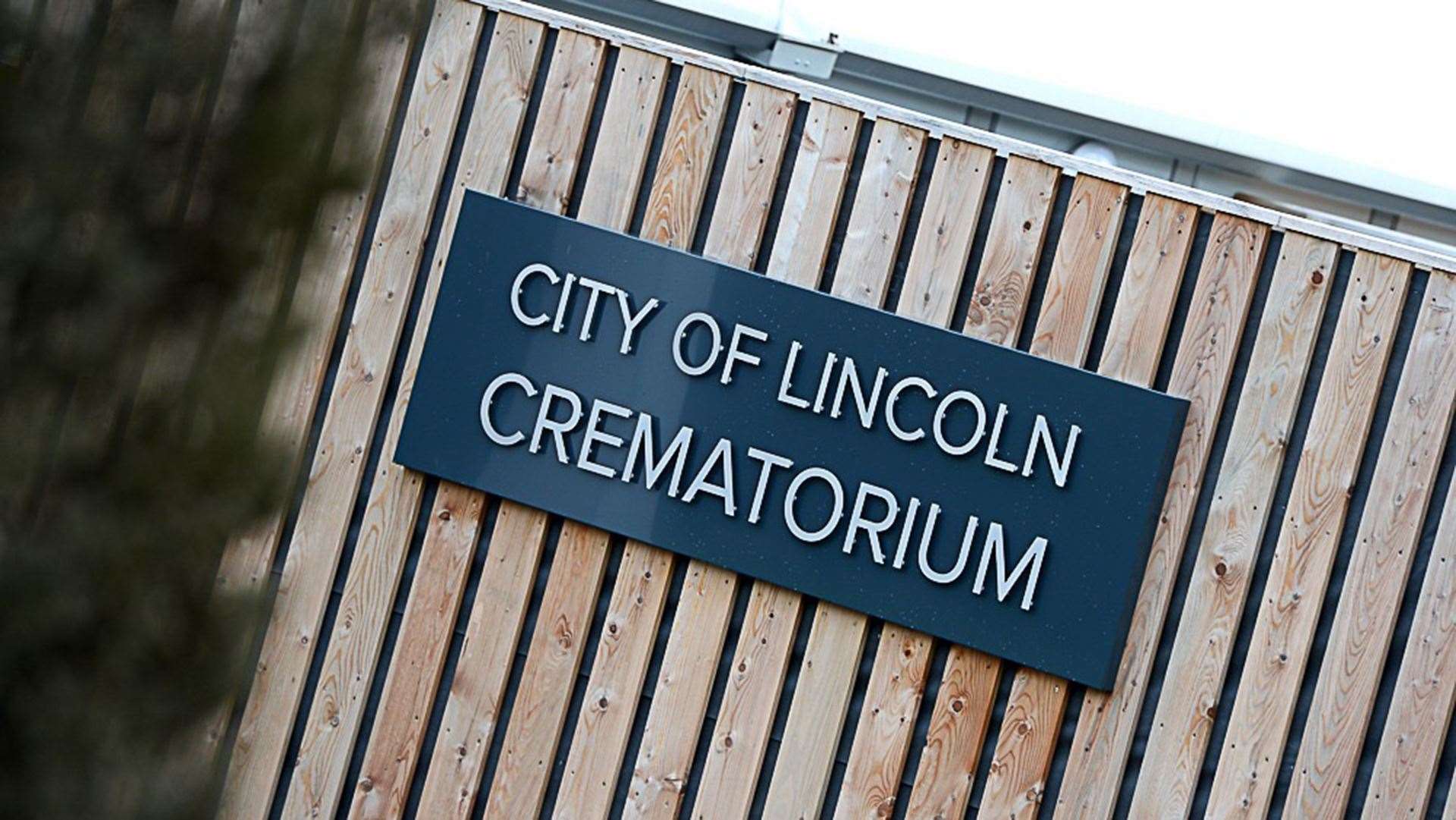 City of Lincoln Crematorium