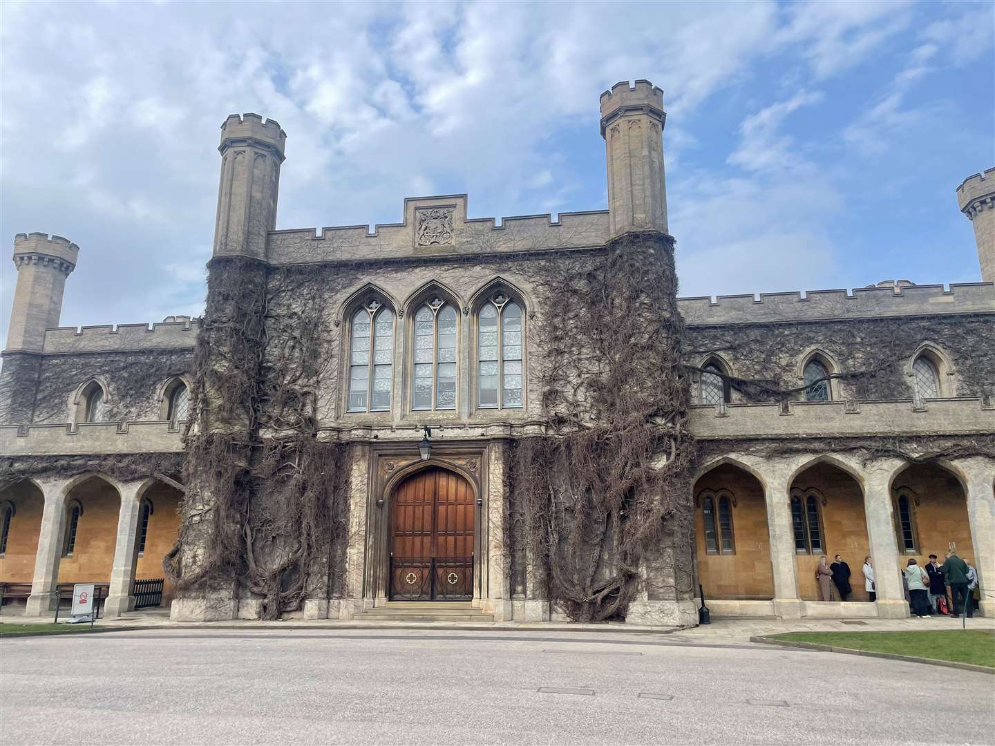Lincoln Crown Court