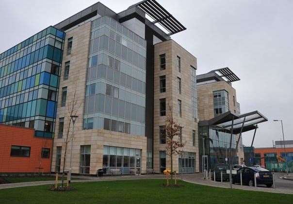 Peterborough City Hospital