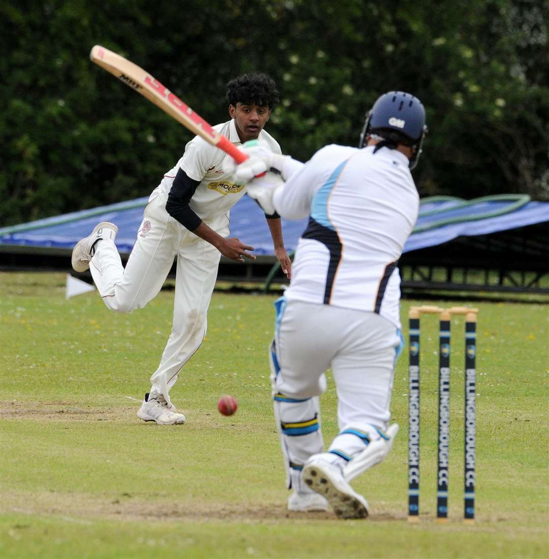 Anish Suwarneraj. Photo: Chris Lowndes