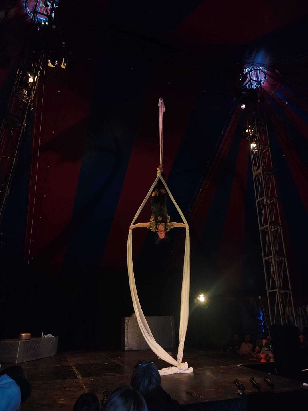 Boom Circus at Belvoir Castle