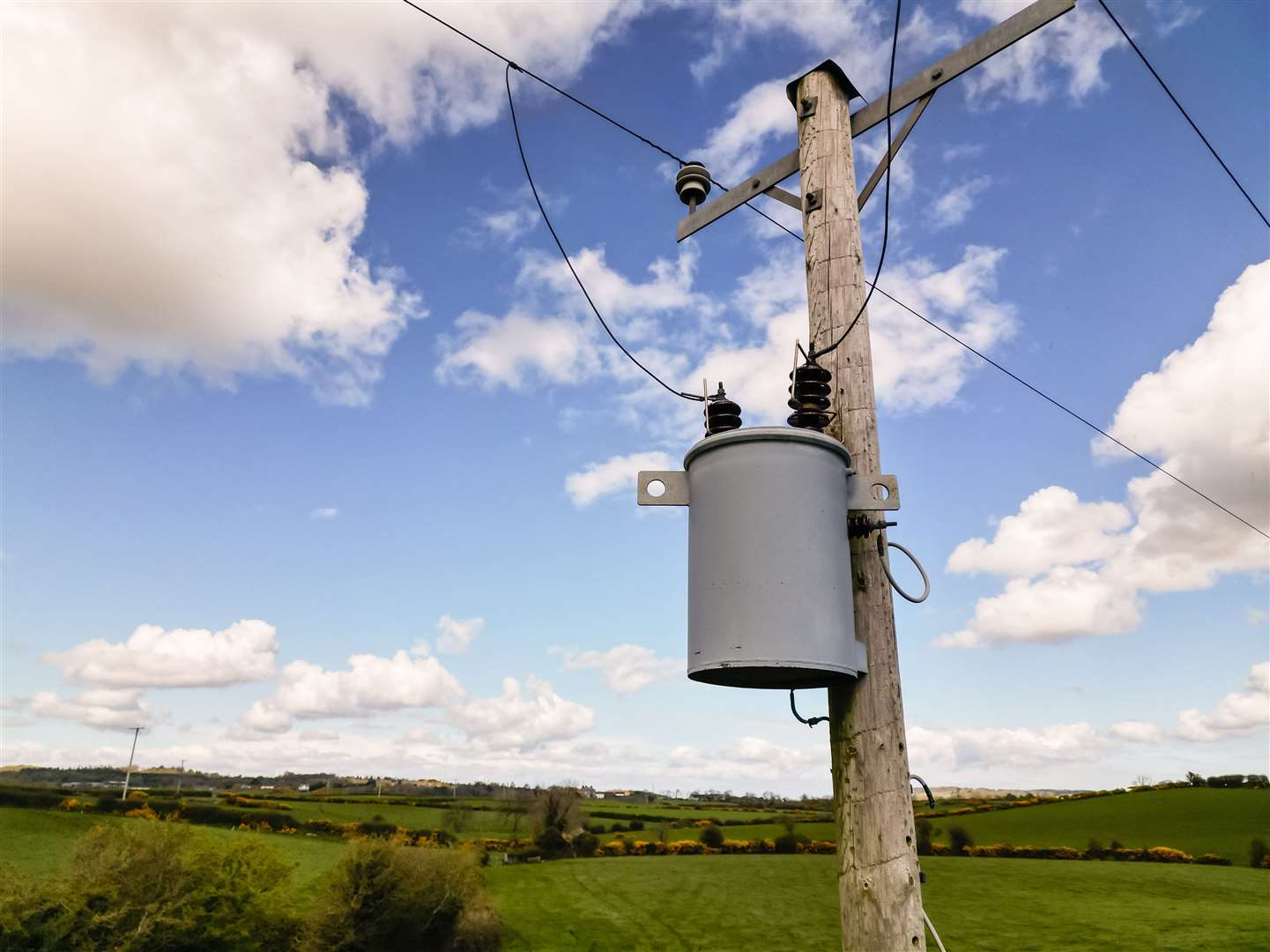 Homes are without power. Photo: stock