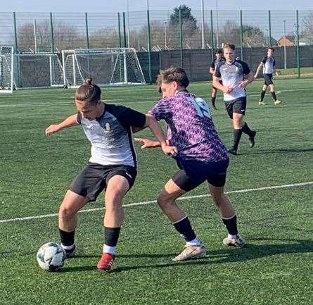 Grantham Town Under 16s beat Boston United in the Junior Premier League.
