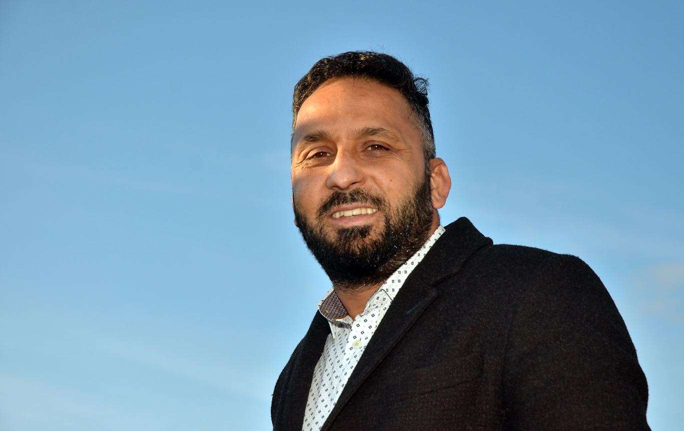 Mroof Choudry is poised to open a new restaurant in Spalding, creating 10 jobs