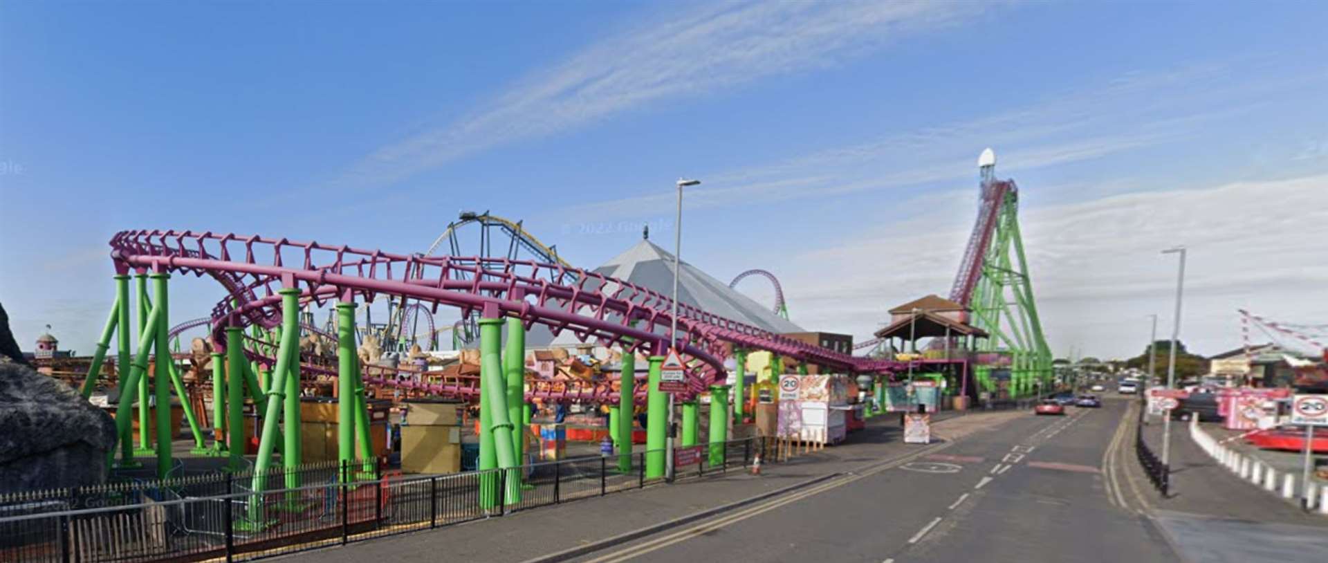 Fantasy Island. Image: Google