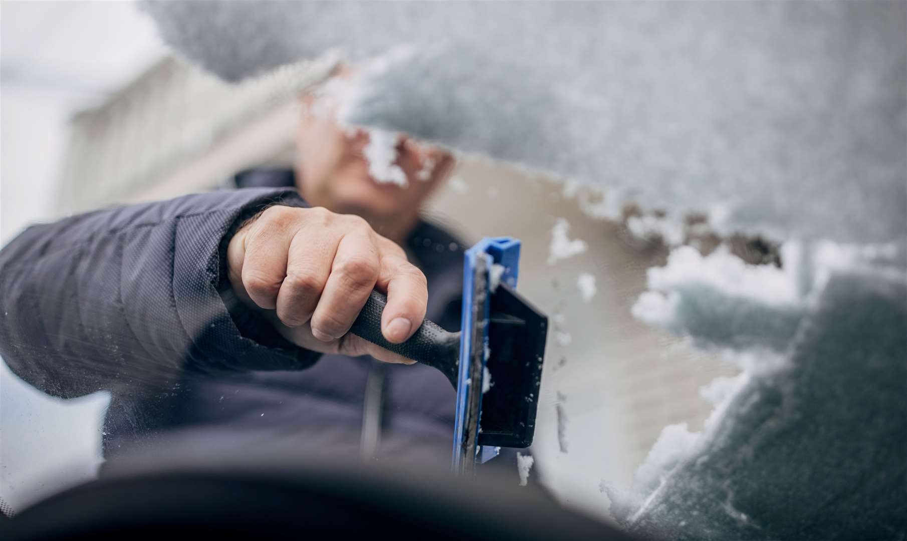 The RAC is also urging drivers to be prepared for wintry conditions. Image: iStock.