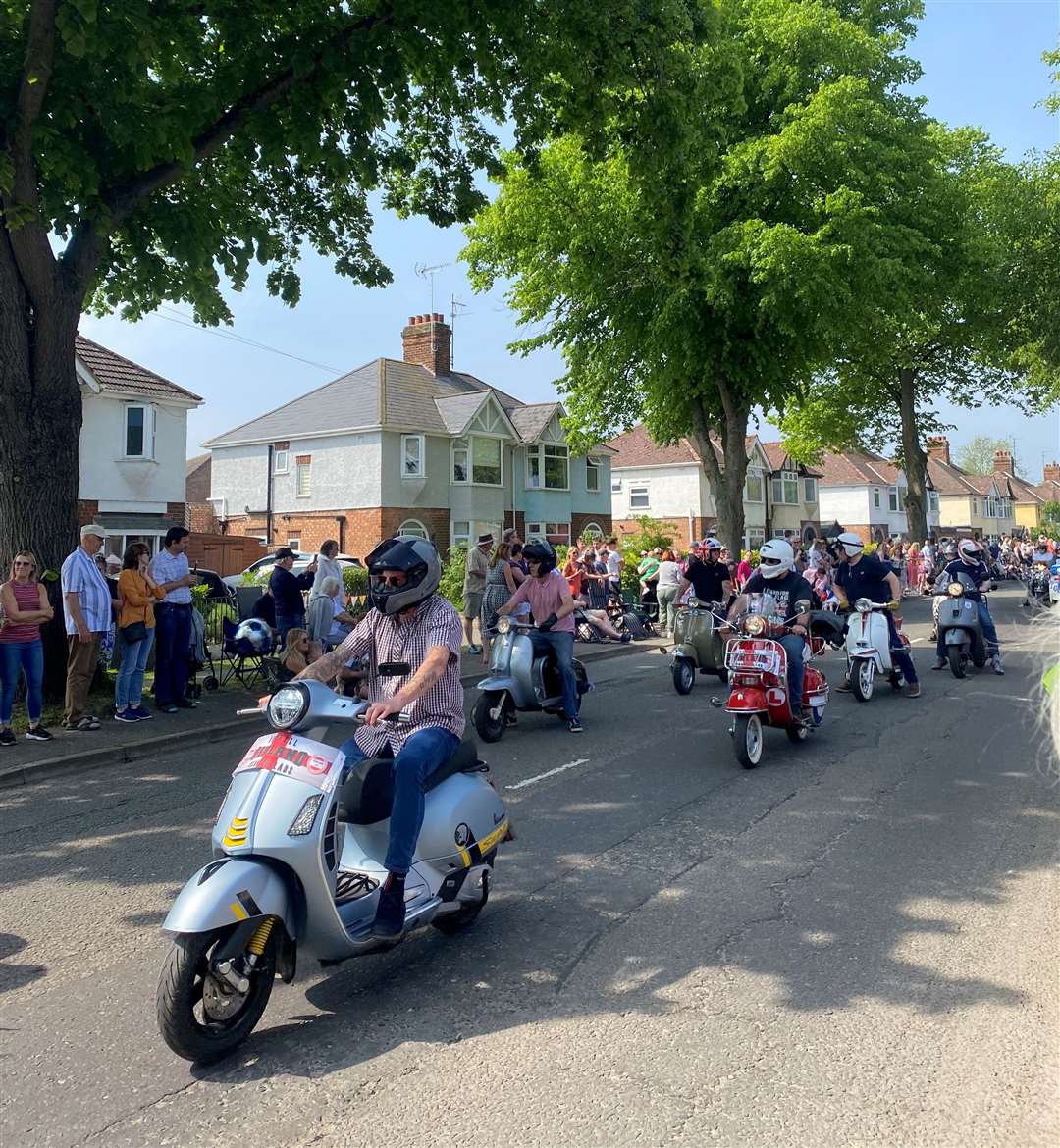 Motorbikes