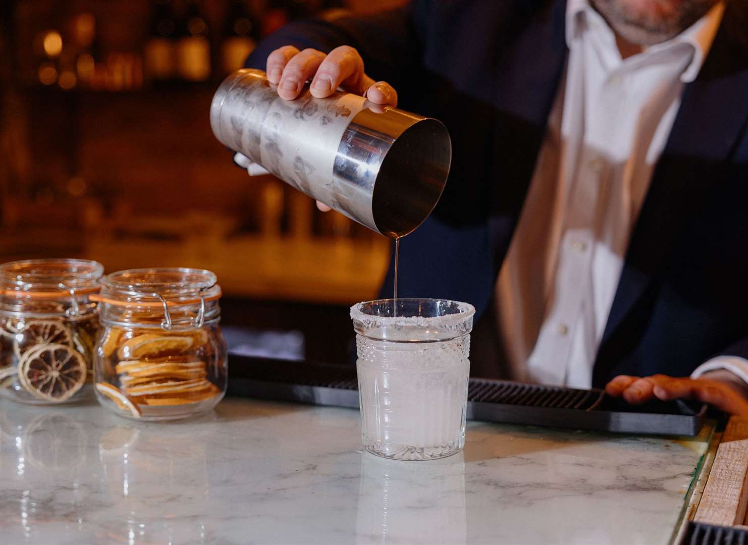 A new cocktail menu has been created. Photo: Maria Vieru Photography