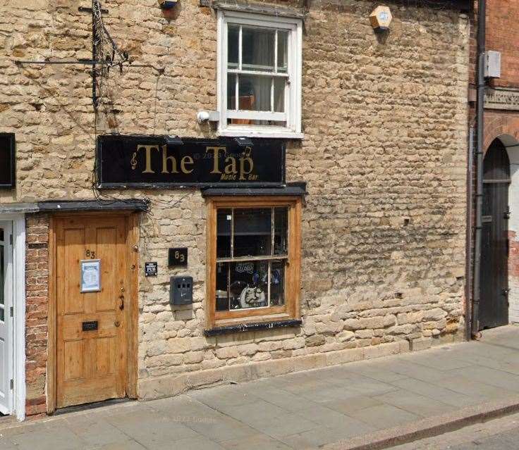 The Tap in Grantham. Photo: Google Maps