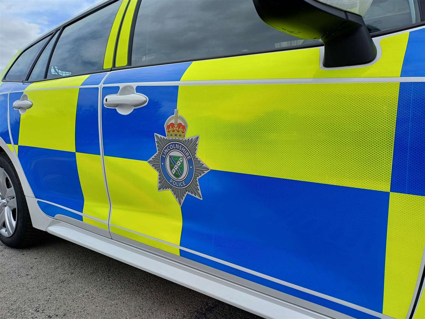 Emergency services were called to the A151 PHOTO: STOCK