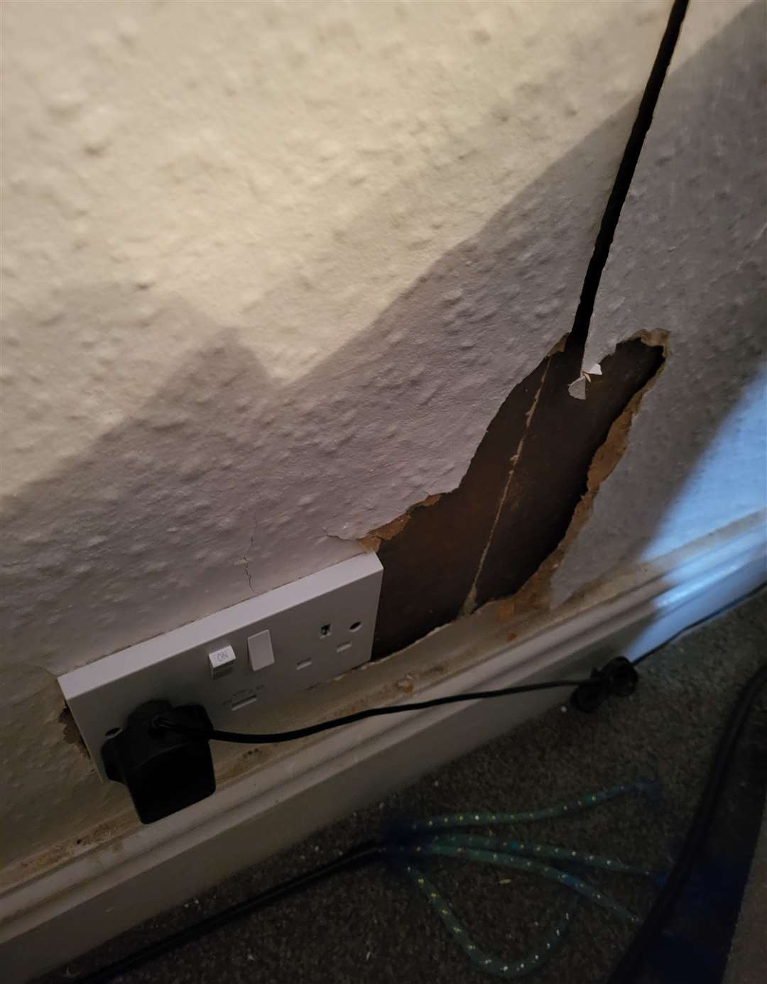 Inside a property at Lumbys Terrace