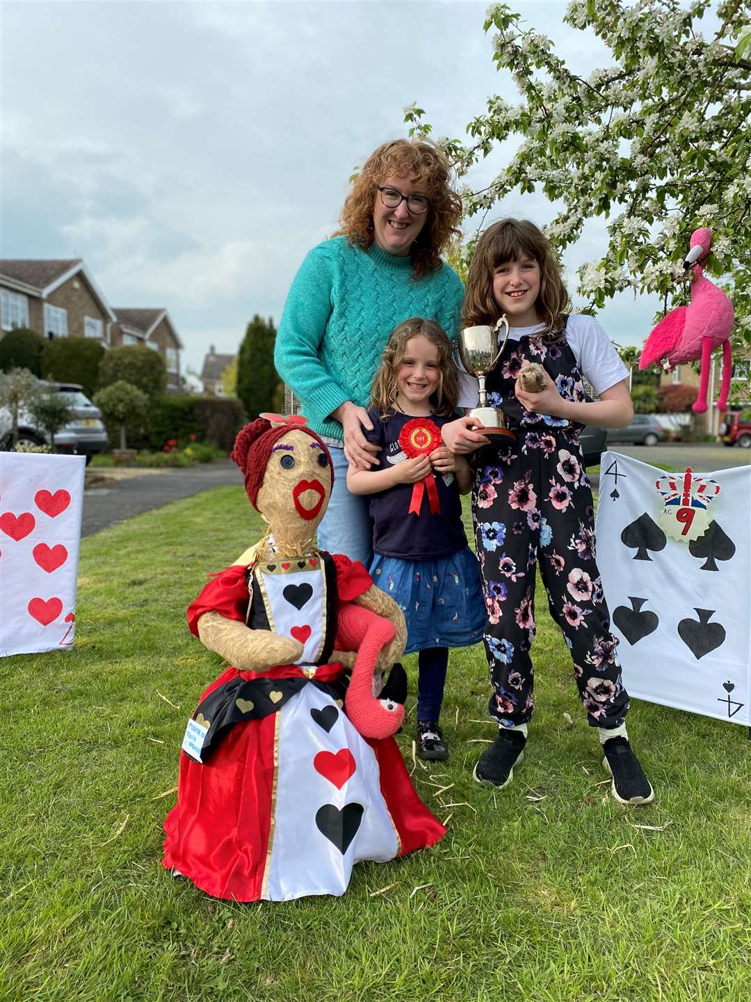 Uffington Scarecrow Festival ready for May bank holiday weekend