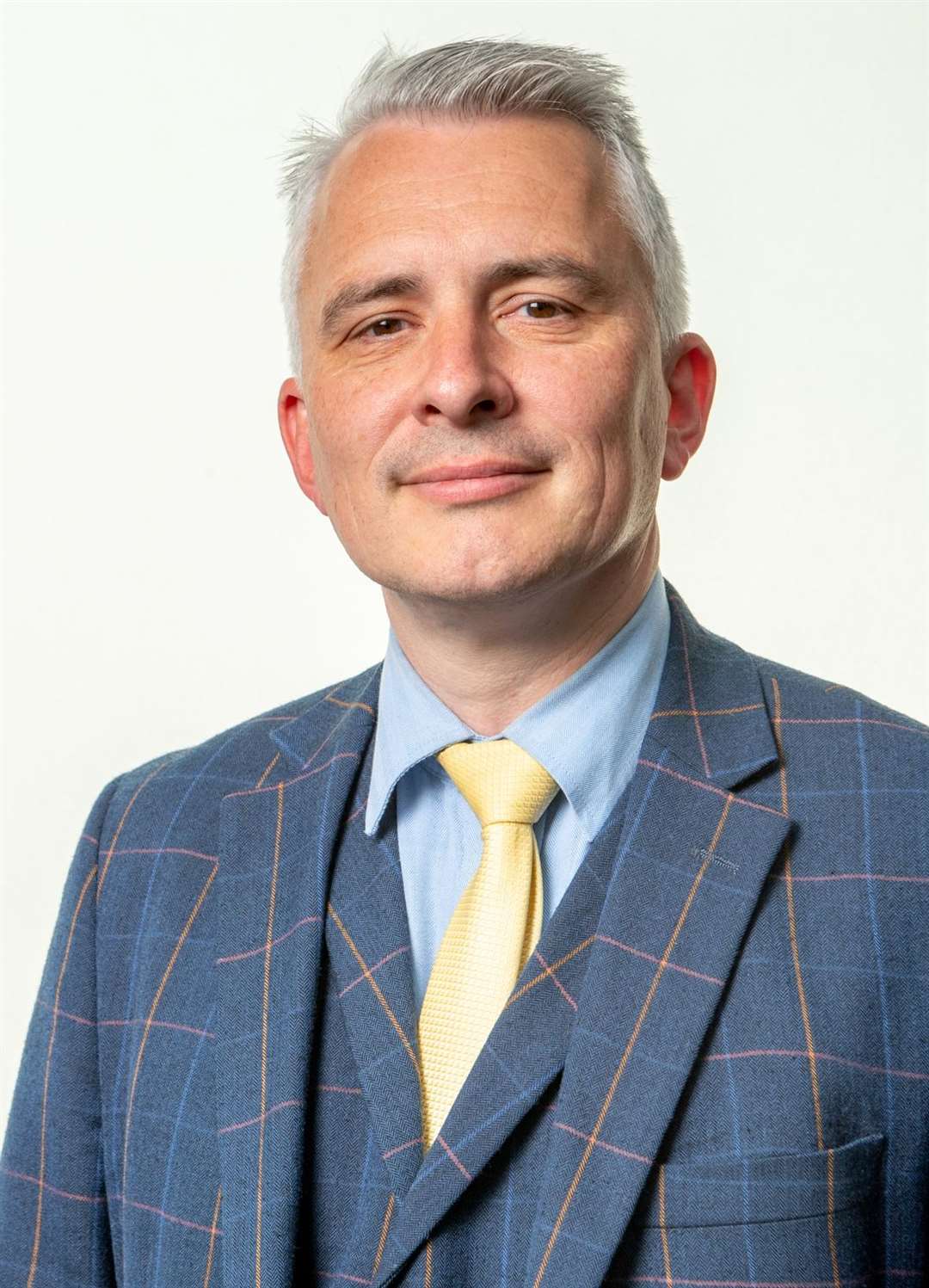 Coun Paul Redgate