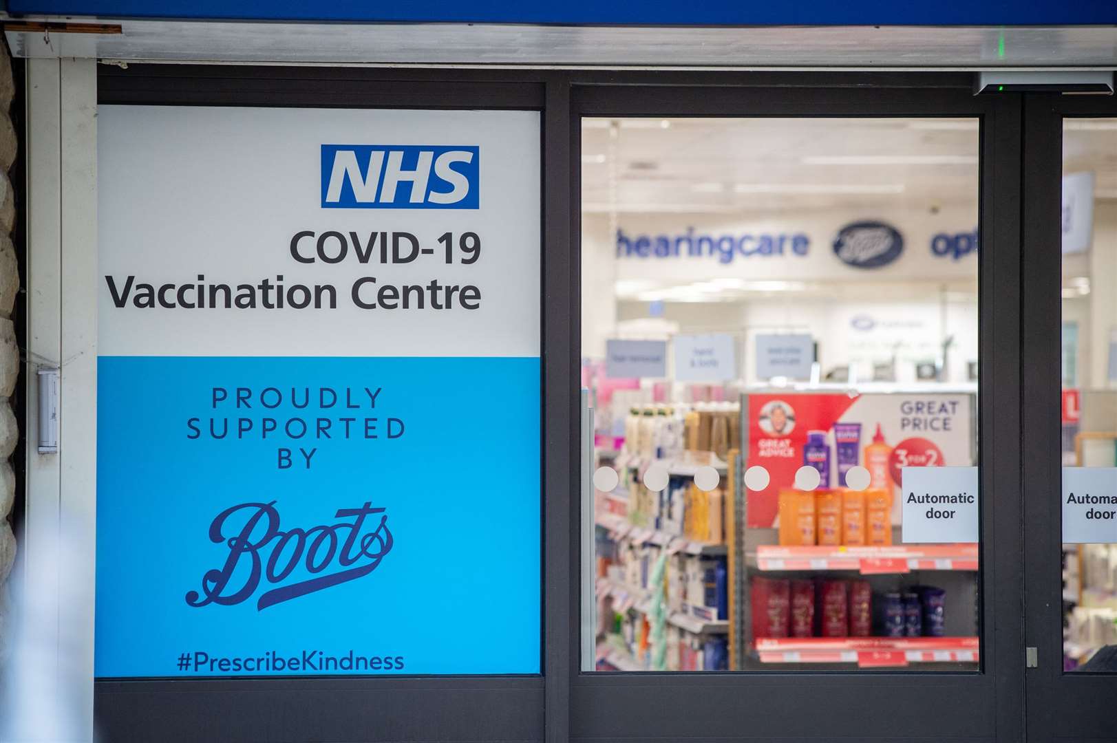 Boots says it will also continue to support the NHS throughout winter with Covid-19 injections