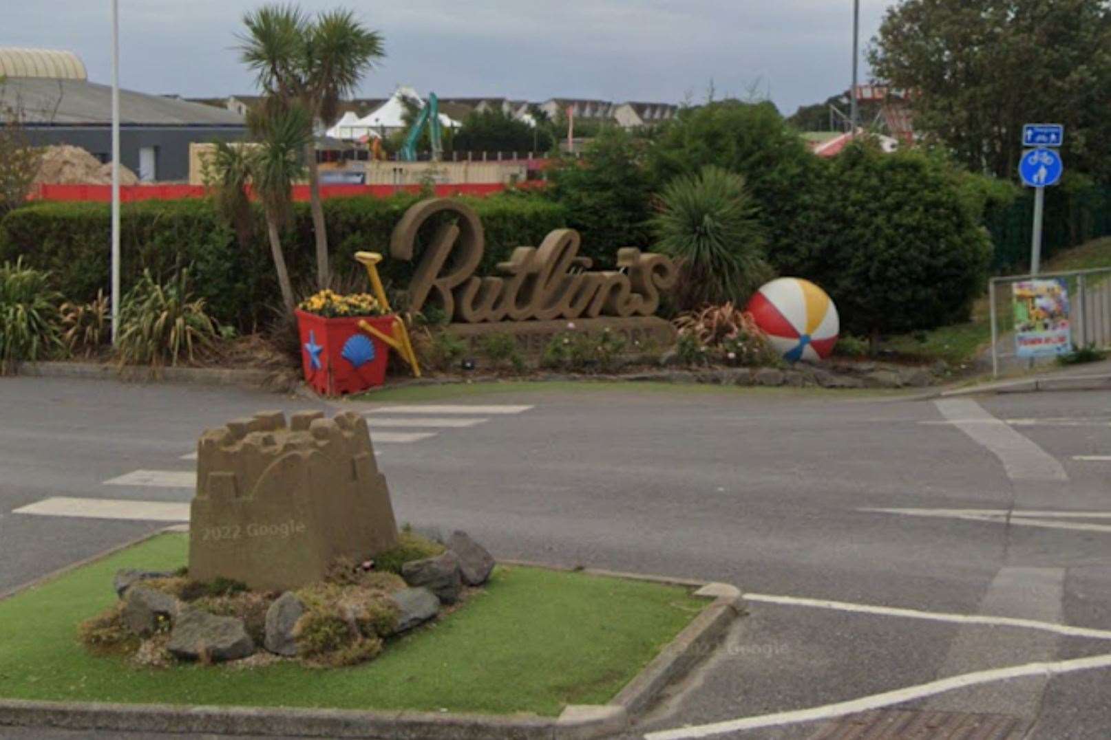 Butlin's at Skegness. Image: Google