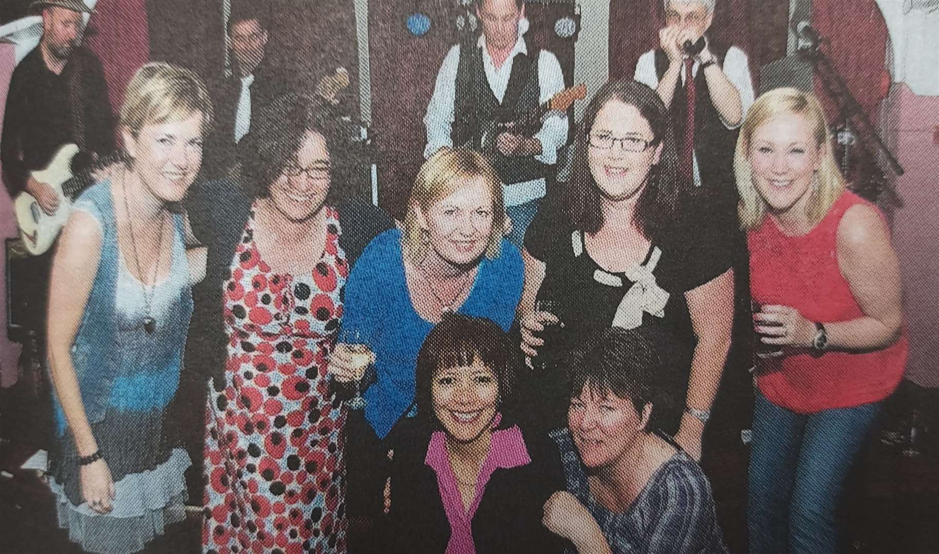 St Norberts PTA disco in 2011 (48658460)