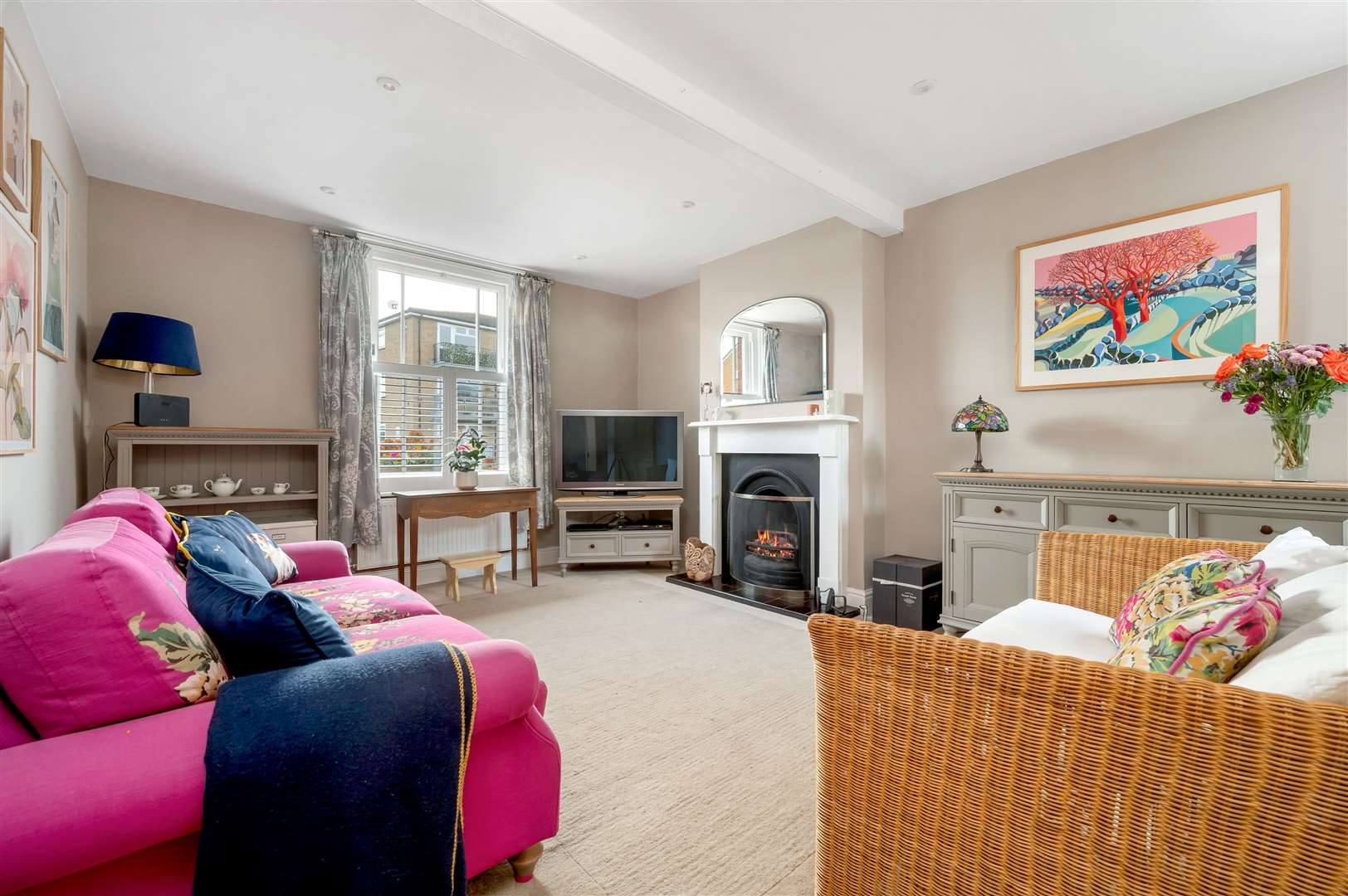 55 West Road, Oakham