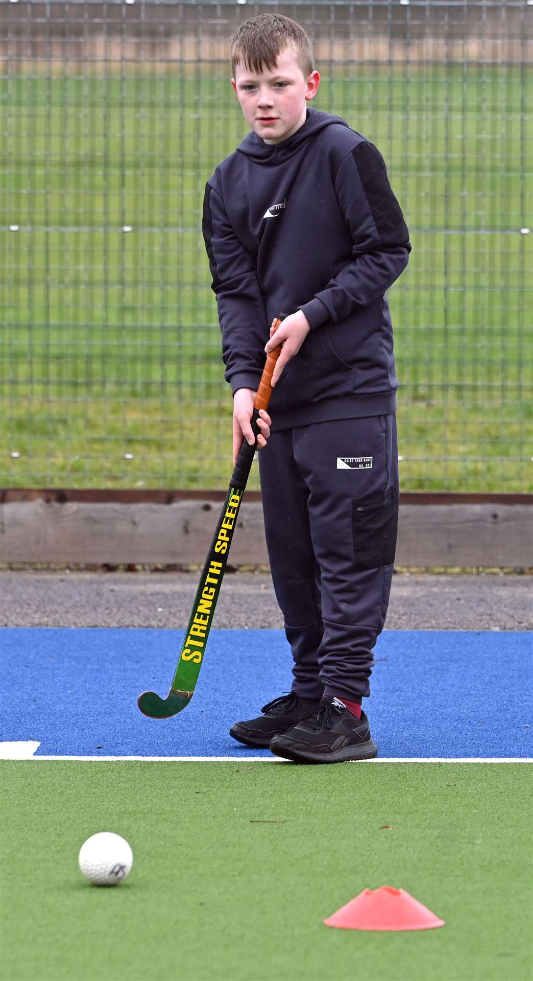 School Games hockey tournament. (55205864)