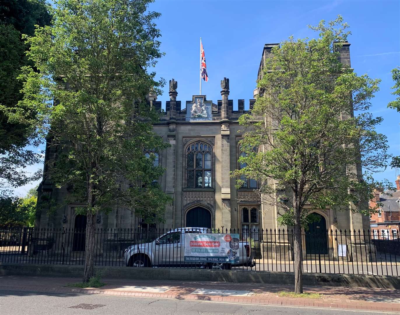 Sessions House, Spalding