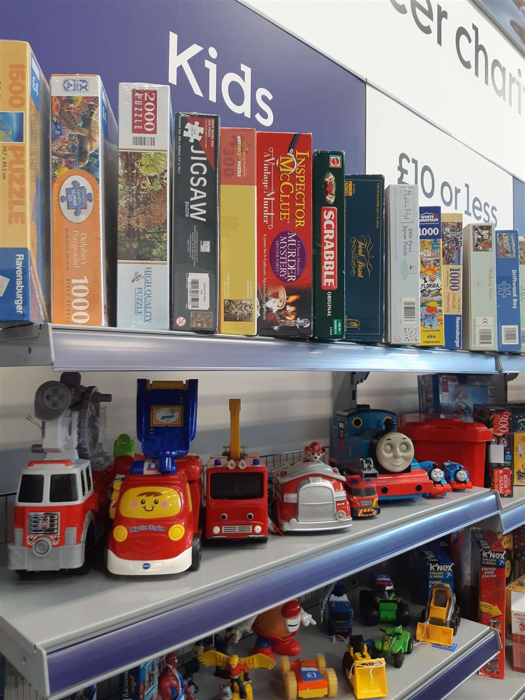 Lots of fun is available on a budget