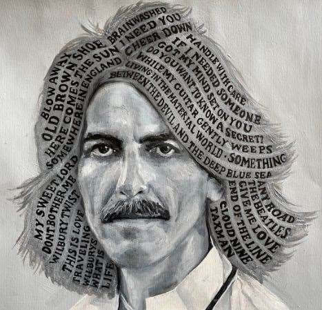 The George Harrison Project will perform in Grantham in January 2024.