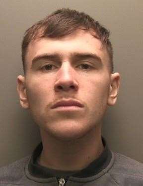 Wanted: Charlie Carter