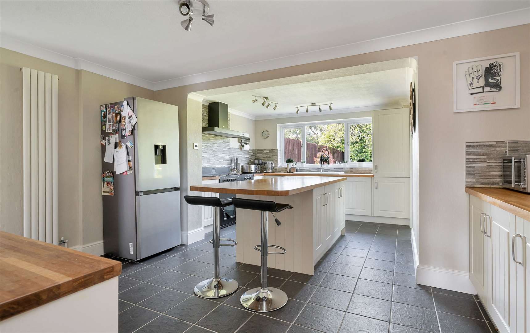 Northorpe, Bourne, is on the market with Newton Fallowell