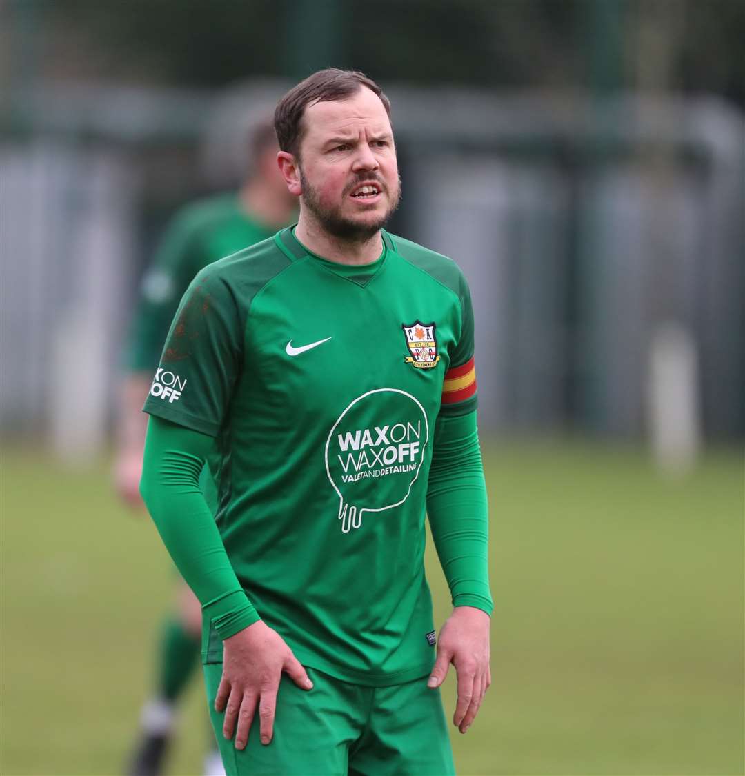 Aaron Ridout. Photo: Rob O'Brien