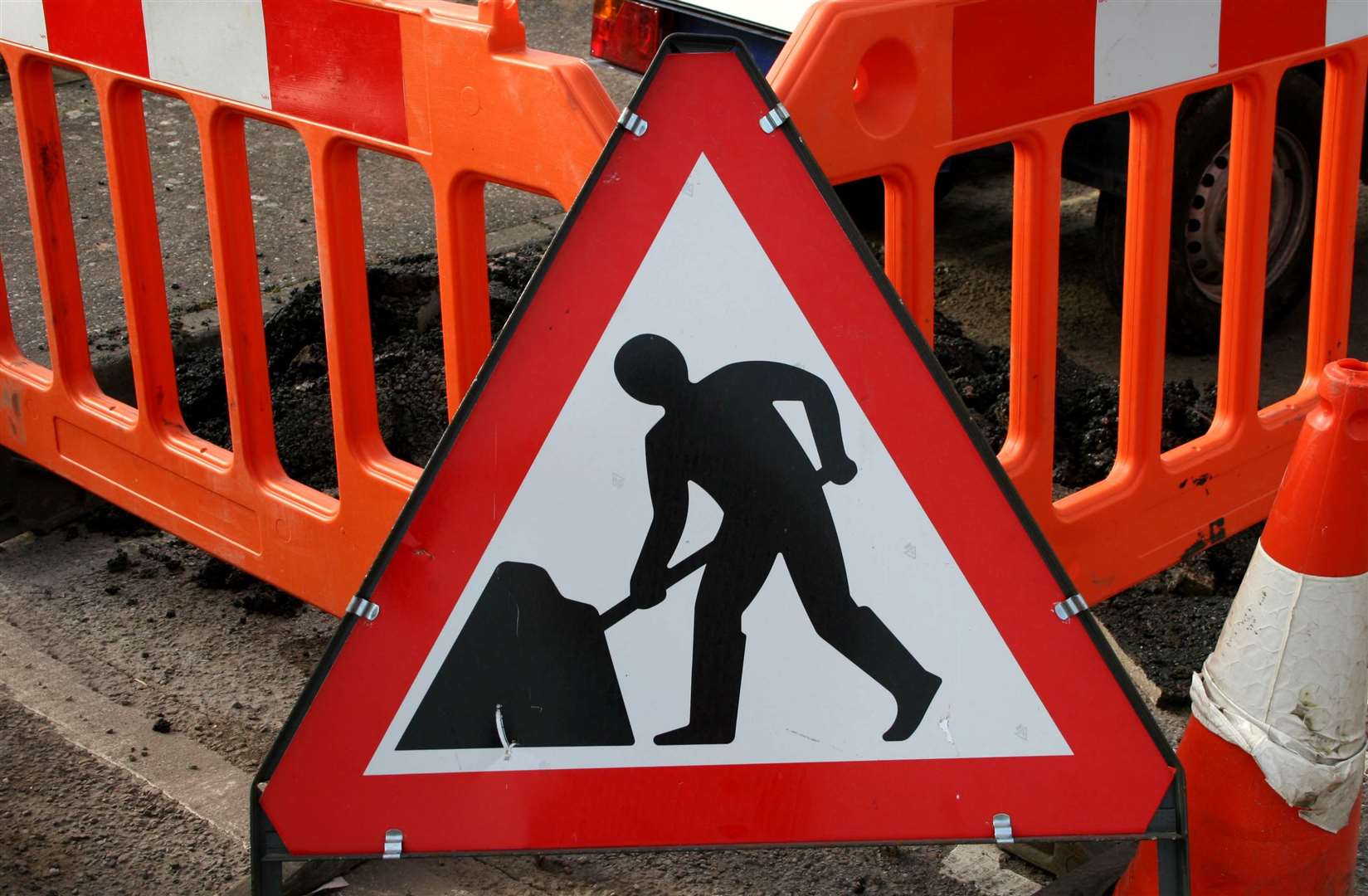 Roadworks are planned in Kirton PHOTO: STOCK