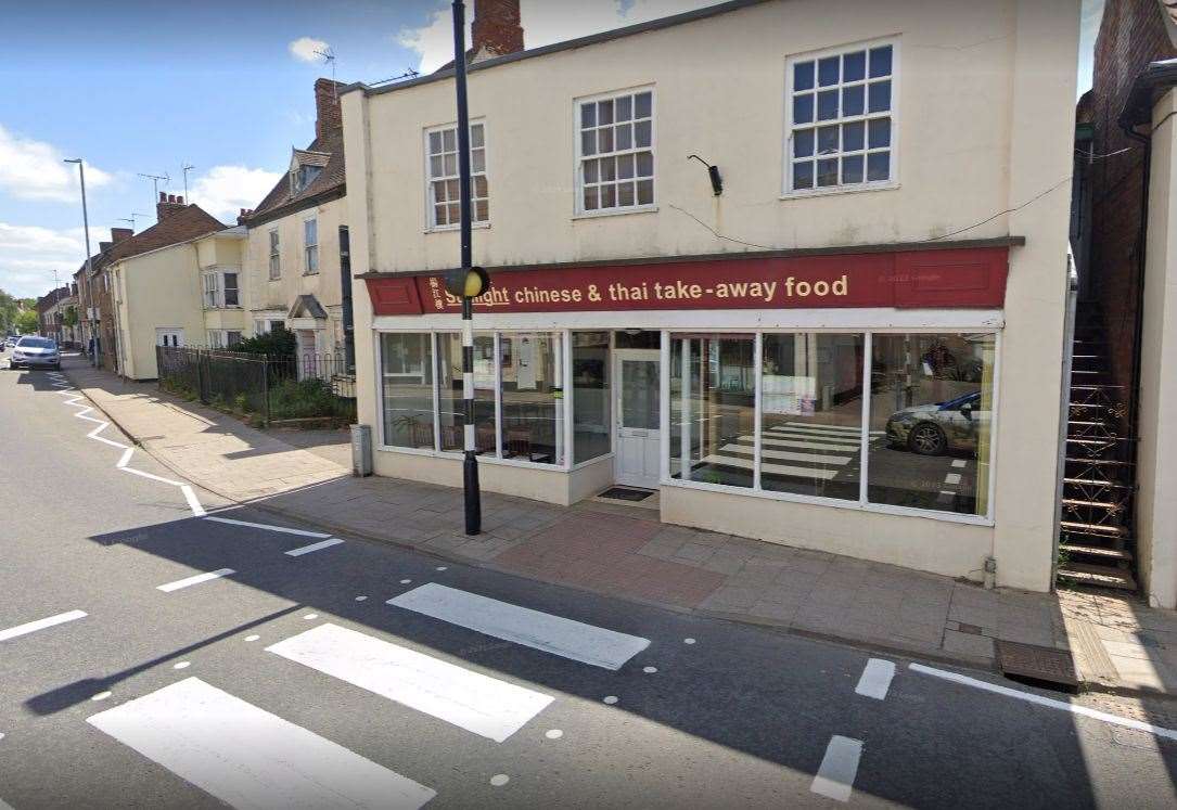 New Sunlight, Market Place, Donington. Photo: Google