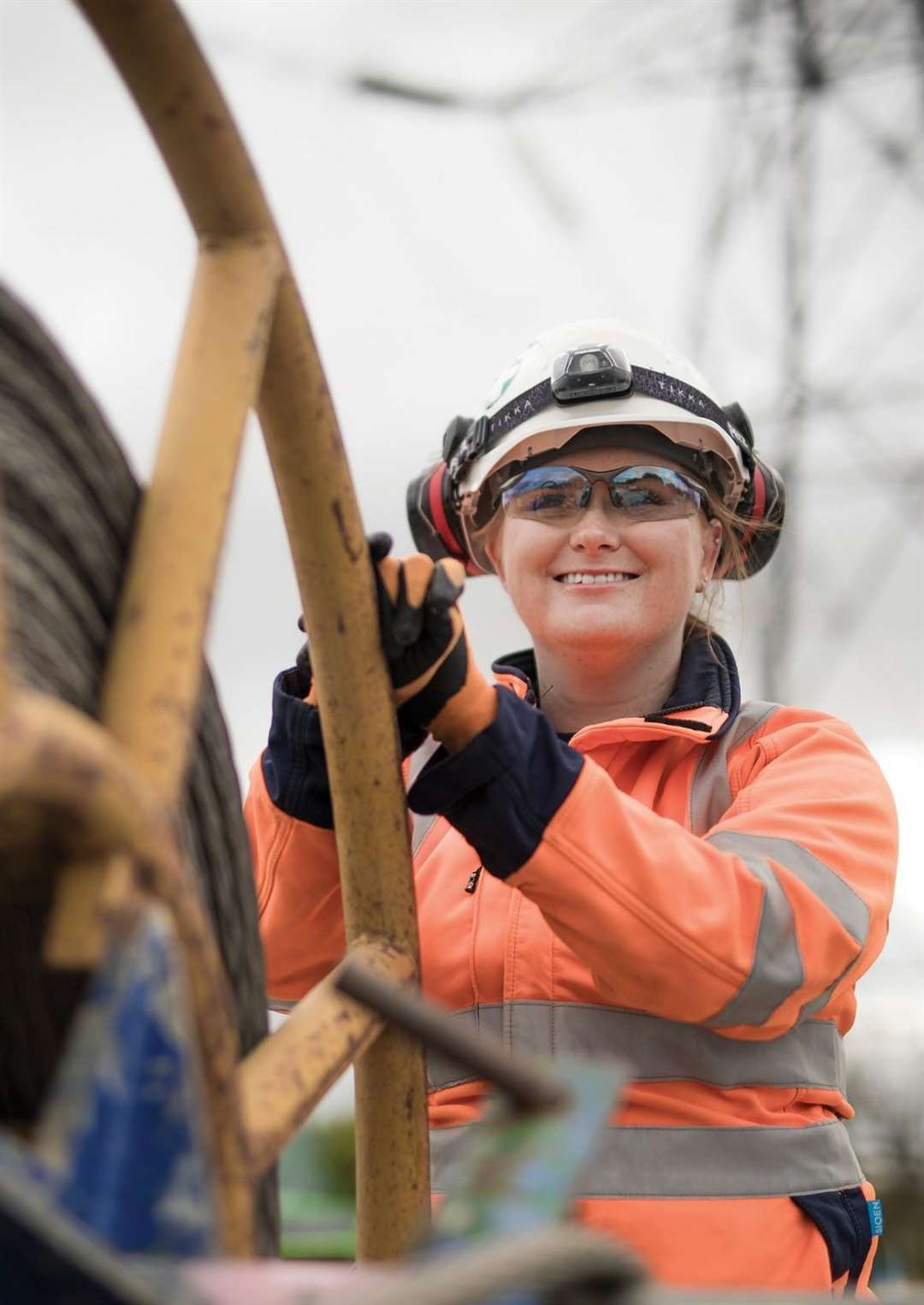 The plan would see cables stretching throughout Lincolnshire. Picture: National Grid