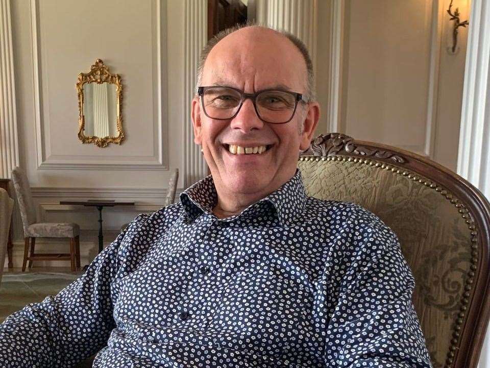 Barry Williamson died in September.