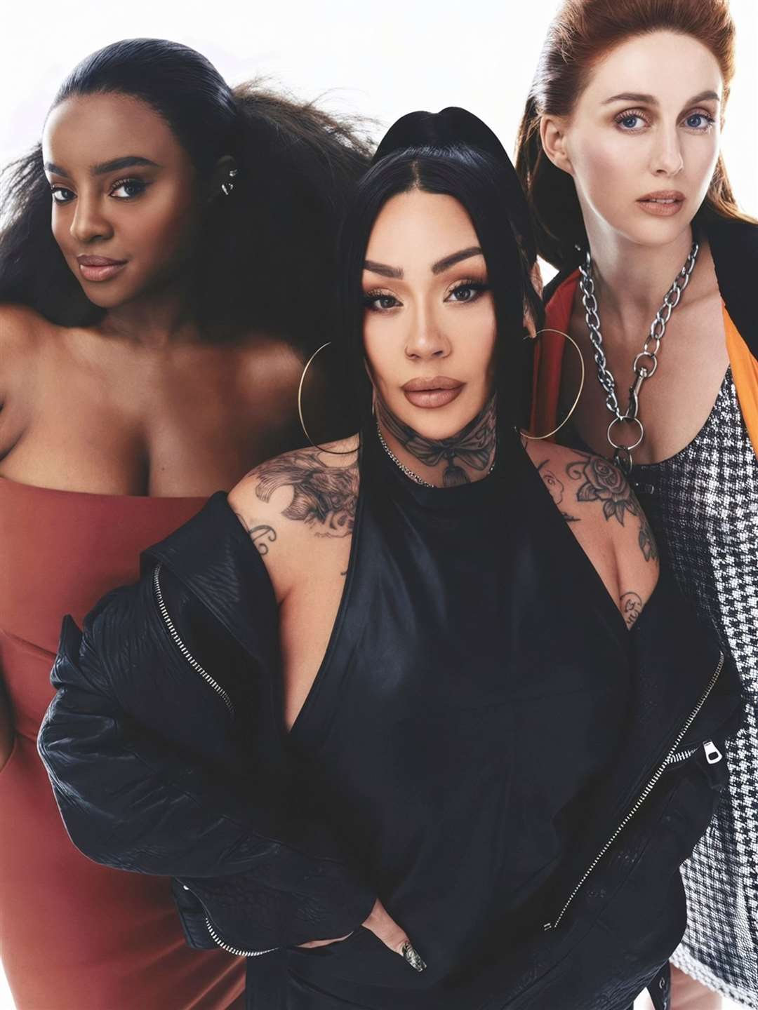 Sugababes will be performing at Live at Lincoln Castle 2025