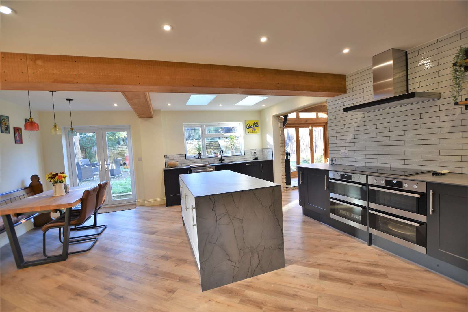 Holmes Drive in Ketton is on the market with Newton Fallowell