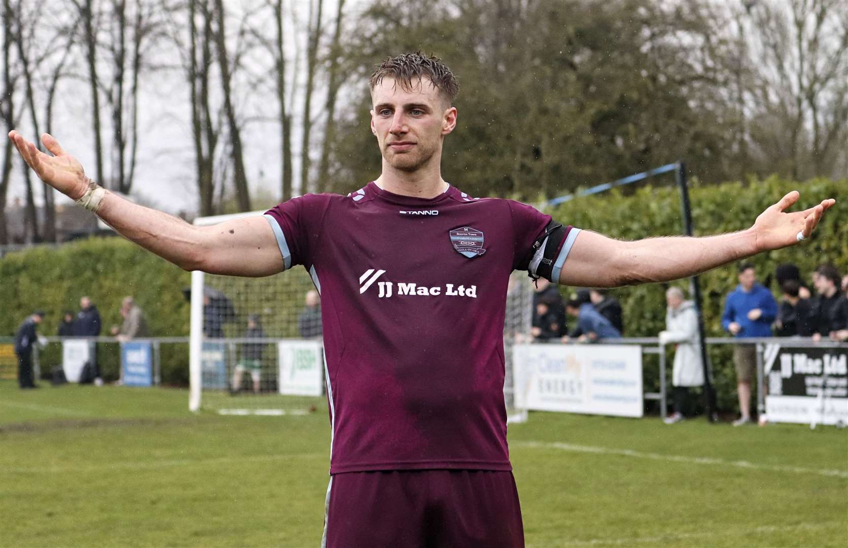 Robbie Ellis. Photo: Dave Mears
