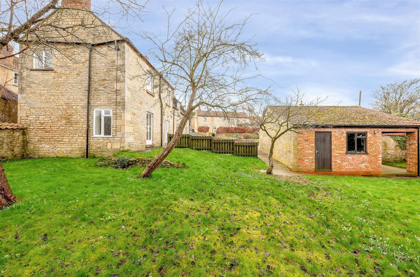 5 Castle Gate, Castle Bytham