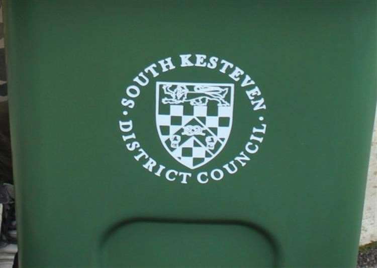 Garden waste will be collected from April