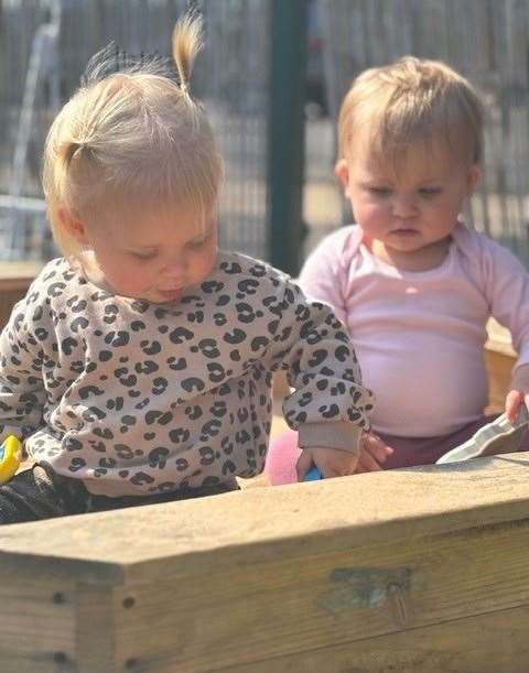 Acorn Childcare Centre in Stamford has received funding to create extra places.