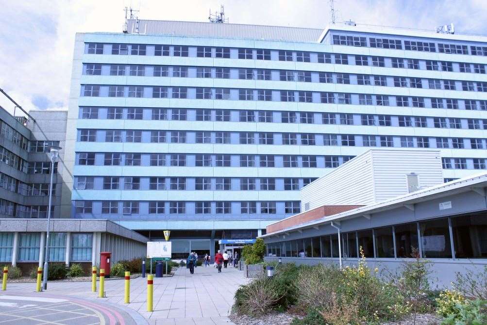 Pilgrim Hospital in Boston