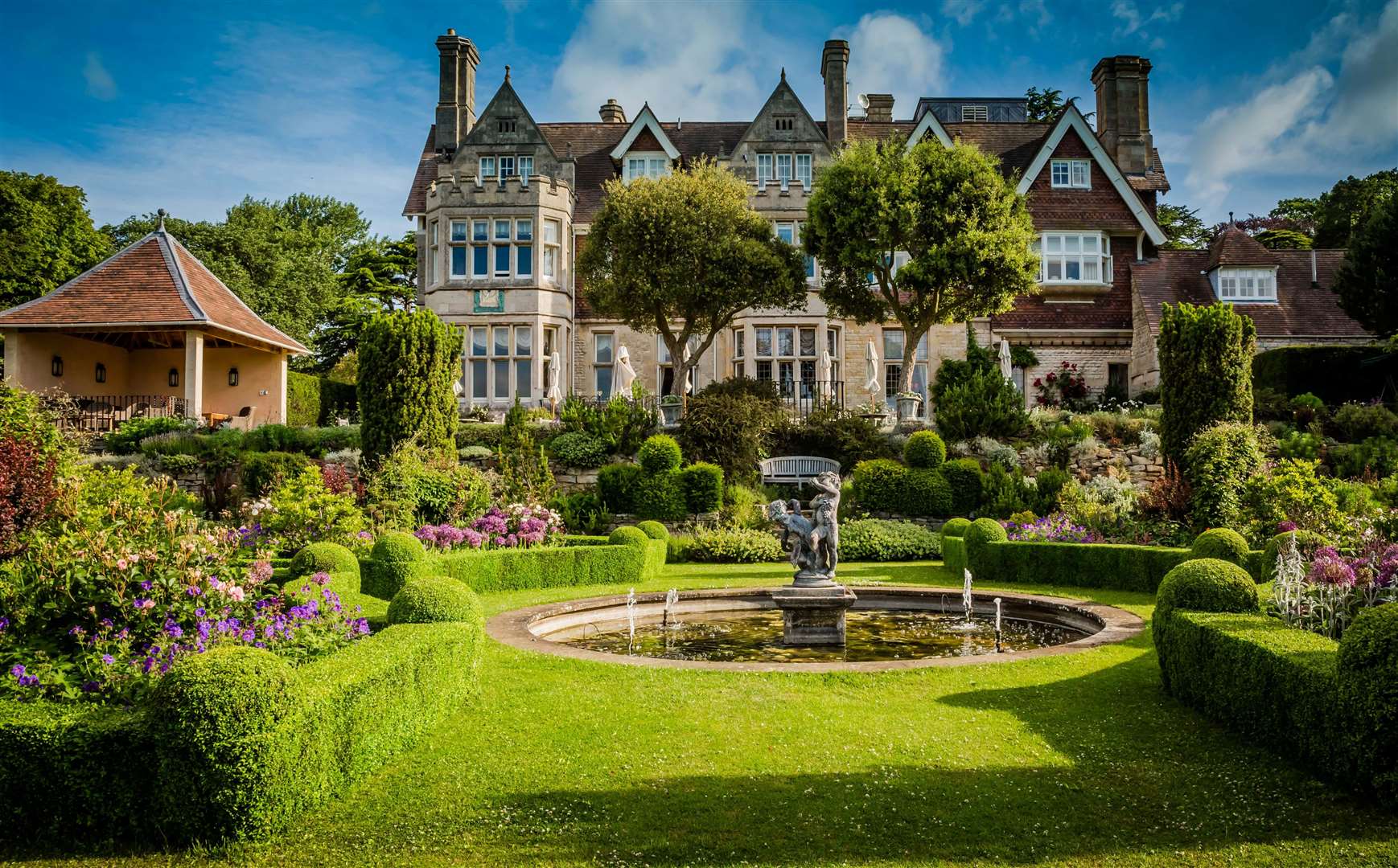 Hambleton Hall