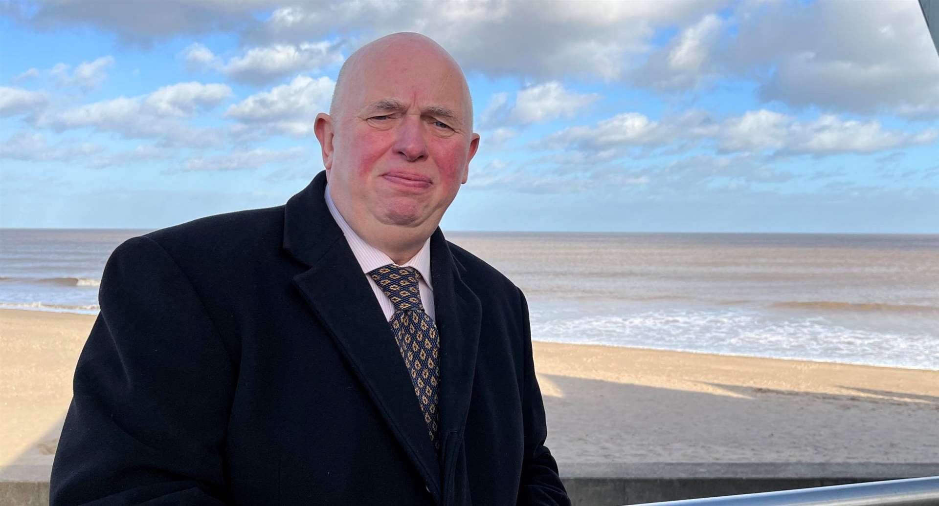 Councillor Colin Davie