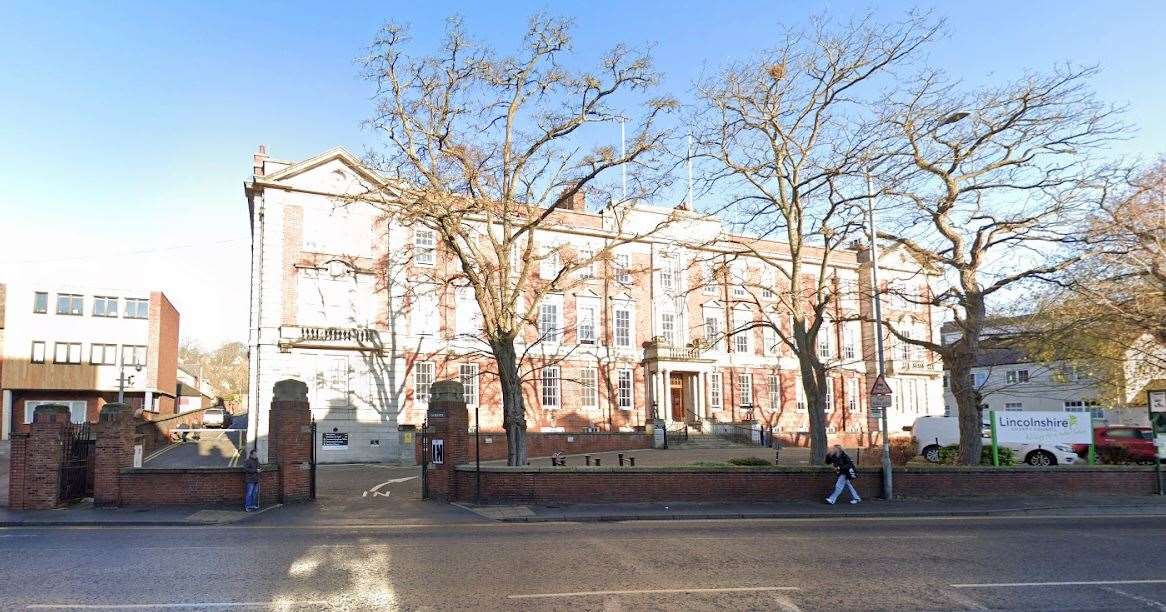 Lincolnshire County Council's Newland HQ. Photo: Google