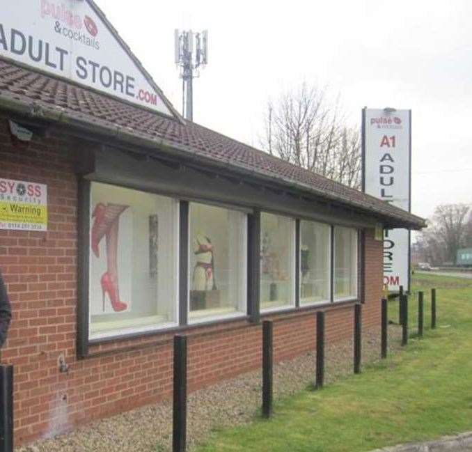 Pulse & Cocktails on the A1 at Stoke Rochford. (56103233)